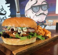 Rocksalt Bar  Restaurant - Accommodation Kalgoorlie