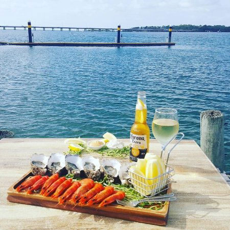 Sylvan Beach Seafood - Accommodation Kalgoorlie 0