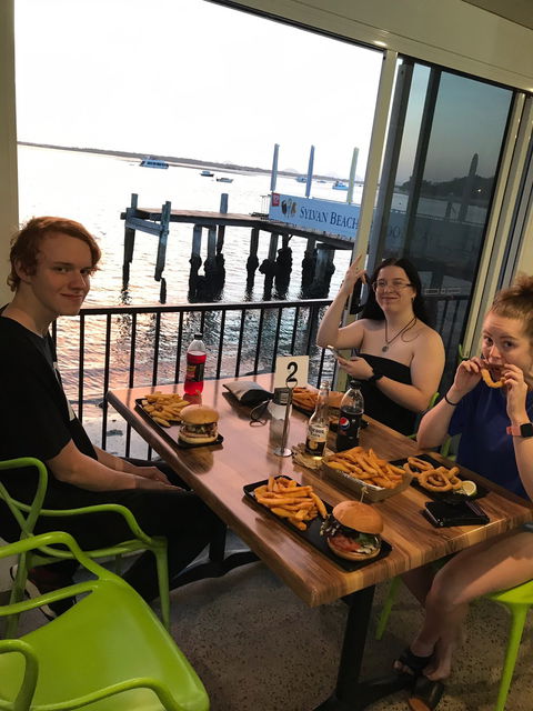 Sylvan Beach Seafood - Accommodation Kalgoorlie 4