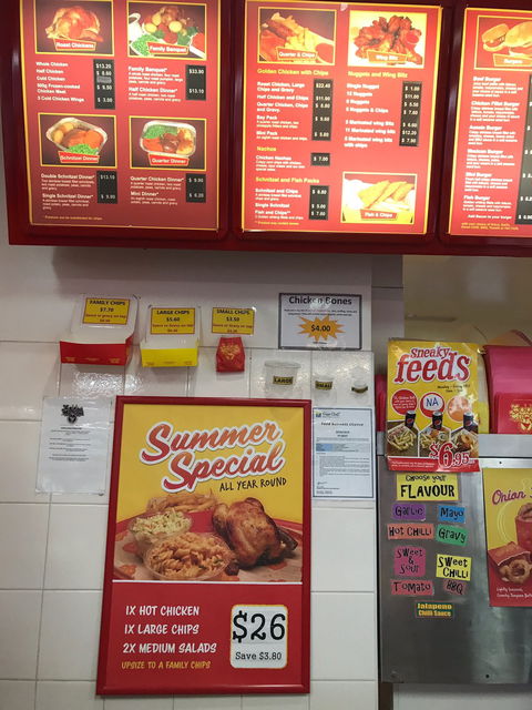 Golden Chicken - Accommodation Kalgoorlie 4