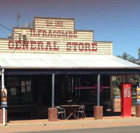 Ilfracombe General Store  Cafe - Accommodation Kalgoorlie