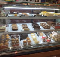 Ivy's coffee  cake - Accommodation Kalgoorlie