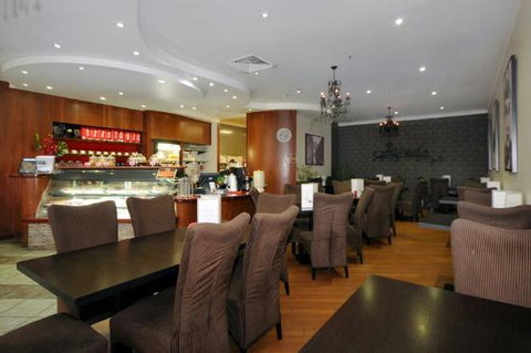 Jared's Coffee Shop - Accommodation Kalgoorlie 0