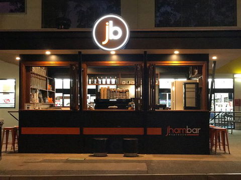 Jham Bar Espresso - Accommodation Kalgoorlie 0