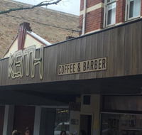 Keith Coffee - Accommodation Kalgoorlie