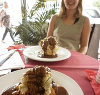 Kitchen Garden Cafe Tenterfield nsw - Accommodation Kalgoorlie