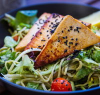 Lotus Leaf Asian Salads - Accommodation Kalgoorlie