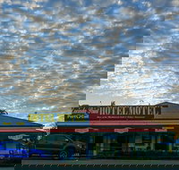 Lucinda Point Hotel Motel Restaurant - Accommodation Kalgoorlie