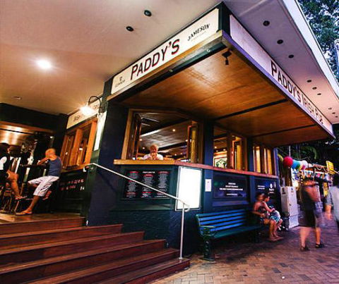 Paddy's Irish Pub - Accommodation Kalgoorlie 0