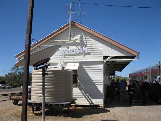 Almaden ACT Accommodation Kalgoorlie