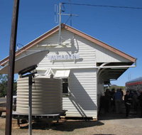 Railway Hotel Almaden - Accommodation Kalgoorlie