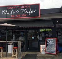 Show  Shine Deli Cafe - Accommodation Kalgoorlie