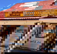 The Hebel Hotel - Accommodation Kalgoorlie