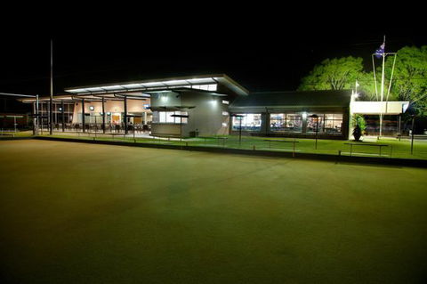 Woodgate Club Inc - Accommodation Kalgoorlie 0