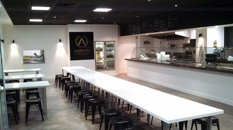Ambrosia Protein - Accommodation Kalgoorlie 0
