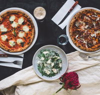 Santoni Pizza Bar - Accommodation Kalgoorlie