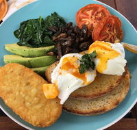 Fossette Cafe  Food - Accommodation Kalgoorlie