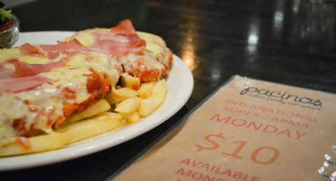Pacinos Italian Family Restaurant - Accommodation Kalgoorlie 0