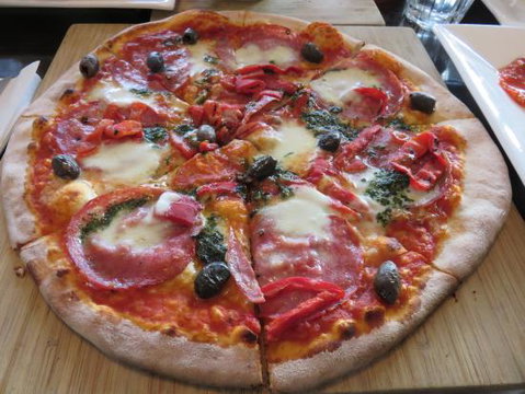 Acqua E Farina Woodfire Pizzeria - Accommodation Kalgoorlie 0