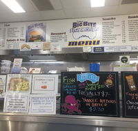 Lara Big Bite Fish  Chips - Accommodation Kalgoorlie