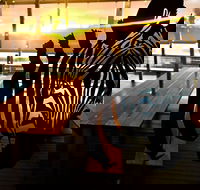 Zebra Bar Bistro - Accommodation Kalgoorlie