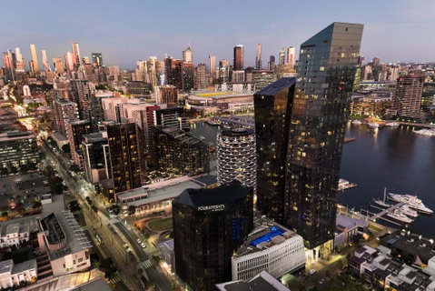 Four Points Melbourne Docklands - Accommodation Kalgoorlie 1