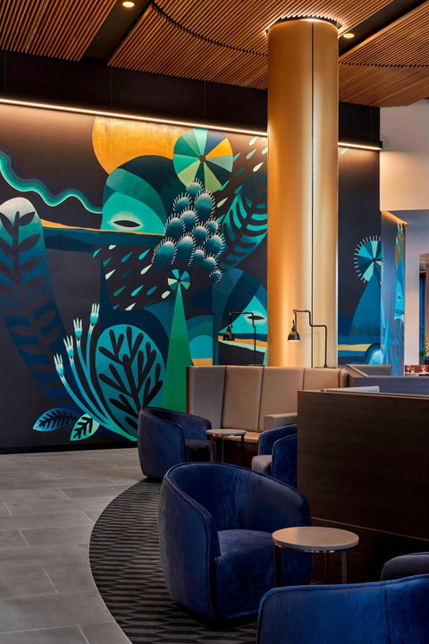 Four Points Melbourne Docklands - Accommodation Kalgoorlie 4