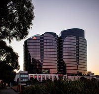 Melbourne Marriott Hotel Docklands - Accommodation Kalgoorlie