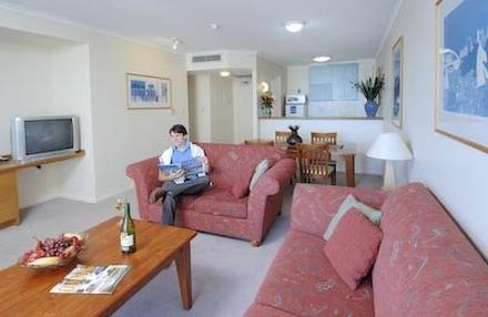 Central Dockside Apartment Hotel - Accommodation Kalgoorlie 4