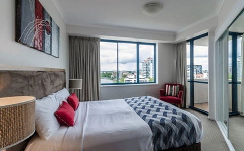 Central Dockside Apartment Hotel - Accommodation Kalgoorlie 6