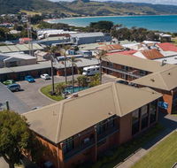 Best Western Apollo Bay and Apartments - Accommodation Kalgoorlie