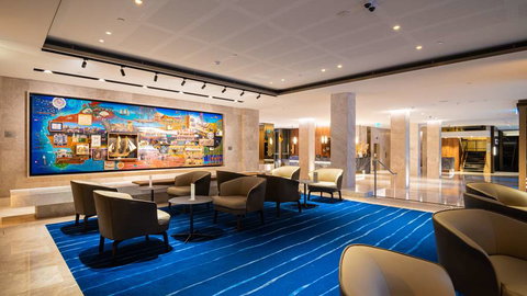 Parmelia Hilton Perth - Accommodation Kalgoorlie 0