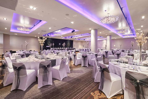 Parmelia Hilton Perth - Accommodation Kalgoorlie 8