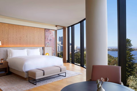 The Ritz-Carlton Perth - Accommodation Kalgoorlie 2