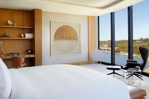 The Ritz-Carlton Perth - Accommodation Kalgoorlie 10