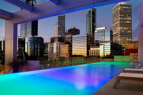 The Ritz-Carlton Perth - Accommodation Kalgoorlie 14