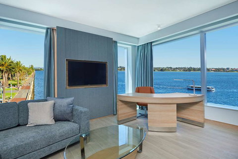 DoubleTree by Hilton Perth Waterfront - Accommodation Kalgoorlie 6