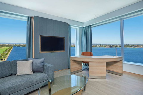 DoubleTree by Hilton Perth Waterfront - Accommodation Kalgoorlie 7