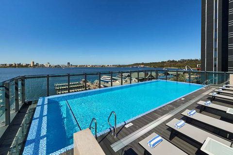 DoubleTree by Hilton Perth Waterfront - Accommodation Kalgoorlie 10
