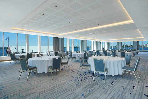 DoubleTree by Hilton Perth Waterfront - Accommodation Kalgoorlie 13