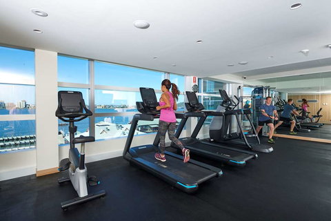 DoubleTree by Hilton Perth Waterfront - Accommodation Kalgoorlie 17