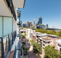Nesuto Mounts Bay Perth Apartment Hotel - Accommodation Kalgoorlie