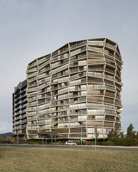 Ovolo Nishi - Accommodation Kalgoorlie 0