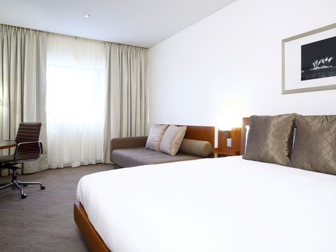 Novotel Canberra - Accommodation Kalgoorlie 0
