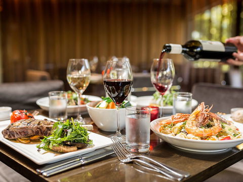 Novotel Canberra - Accommodation Kalgoorlie 9