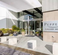 Peppers Gallery Hotel Canberra - Accommodation Kalgoorlie