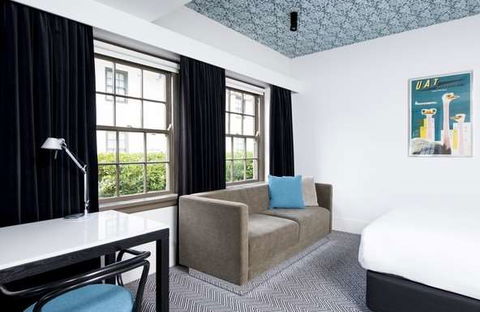 Peppers Gallery Hotel, Canberra - Accommodation Kalgoorlie 10