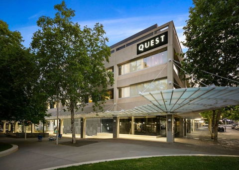 Quest Canberra City Walk - Accommodation Kalgoorlie 0