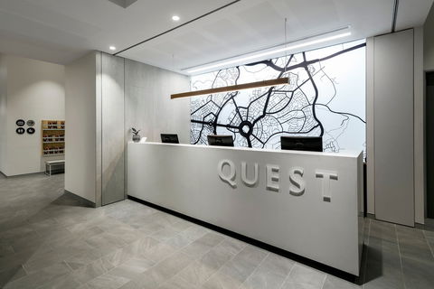 Quest Canberra City Walk - Accommodation Kalgoorlie 2