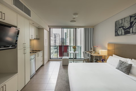 Fraser Place Melbourne - Accommodation Kalgoorlie 4